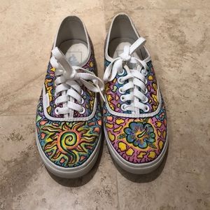 Vans Colorful Sneakers